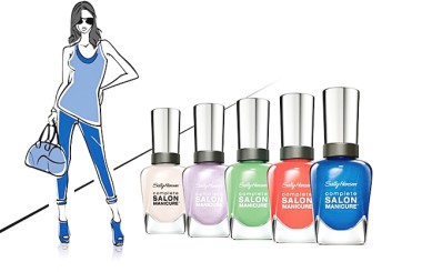 Sally Hansen Designer Kollektion Prabal Gurung und Tracy Reese