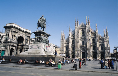 Mailand Sightseeing