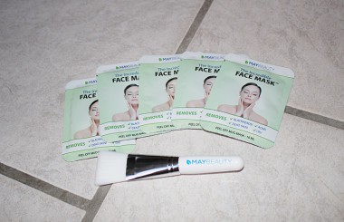 MayBeauty The Incredible Face Mask