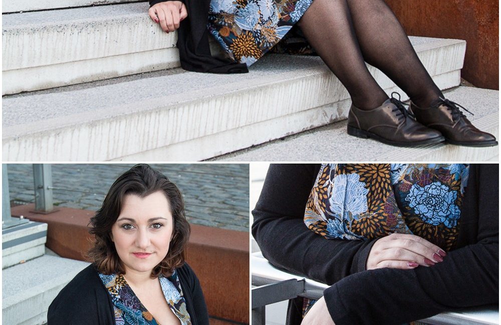 Frühling bei _#_kölnbloggt__ –  Plus Size Outfit
