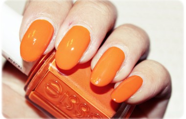 Essie Fear & Desire