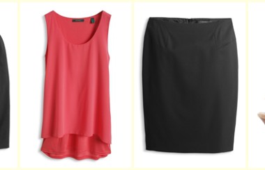 Mailand Outfit Impressionen mit Esprit