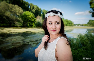 Sommer White Dress Outfit