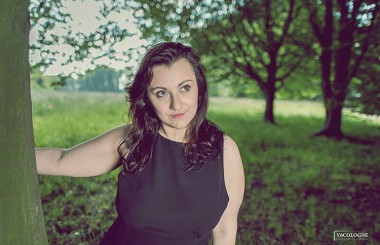 Black Maxi Dress Outfit and Shooting