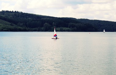 Wegfahren oder doch lieber Strand am See???