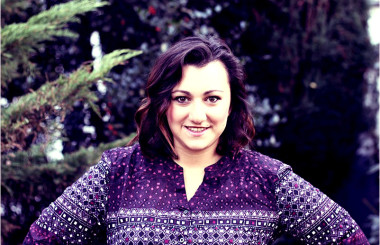 Burgund Bluse — Ton in Ton. Ist es mir gelungen?