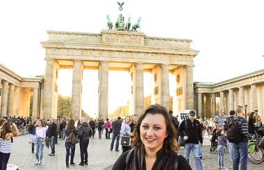 Berlin Städte Trip