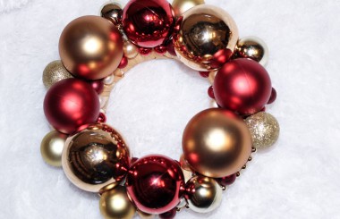 Weihnachten Dekoration DIY