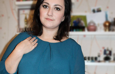 Türkis Kleid Silvester Outfit