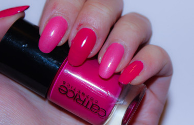 Catrice It Pieces: All you need is Pink ; The Pinky and the Brain