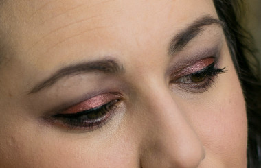 Pigmentomania mit NYX Rust und NYX Penny