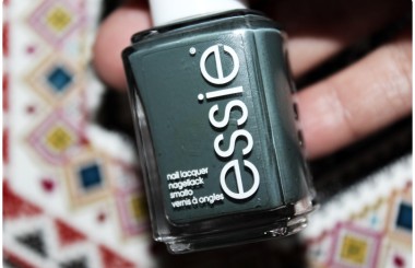 essie vested interest