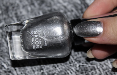 Sally Hansen Hi Ho Silver 150