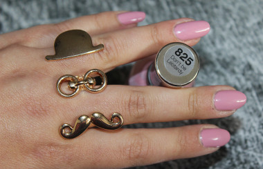 Sally Hansen Don´t be Leotardy 825