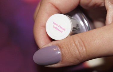 Essie warm & toasty turtleneck