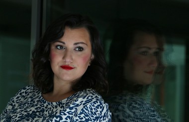 Lockerer Büro Look