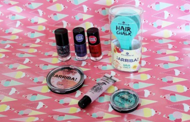 Essence !ARRIBA! TE