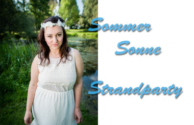 Strandparty Zeit — Sommer Outfit  #inbetweenie