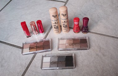 Essence try it, love it. Was lohnt es sich genauer anzusehen?