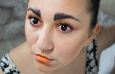Extrem Kontaktlinsen Make Up