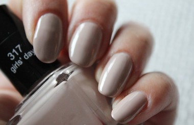 ANNY girls day Nude Nailpolish