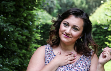 Muster Kleid Asos Inbetweenie Outfit