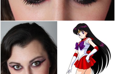 Sailor Moon Blogparade — Sailor Mars Make Up