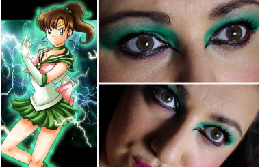 Sailor Moon Blogparade Sailor Jupiter