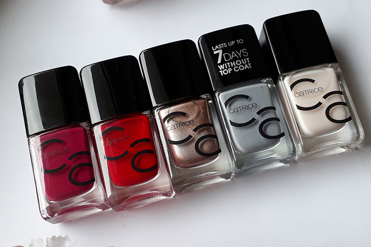 CATRICE ICONails Nagellack [PR SAMPLE]
