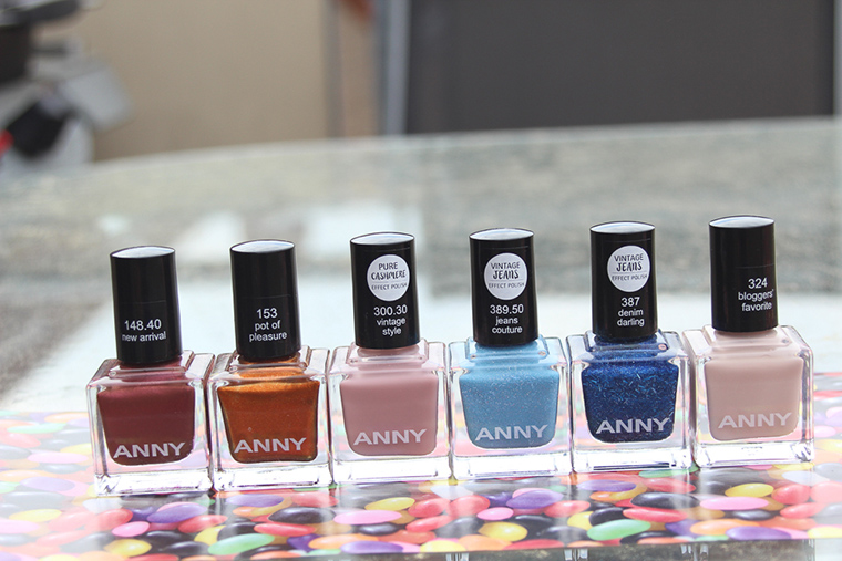 MADE BY ANNY lovers – PUT ON YOUR VINTAGE JEANS [PR SAMPLE]