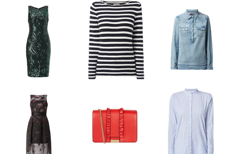 TOP 5 Fashion Must Haves 2018 [Werbung]
