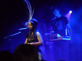Aura Dione Konzert