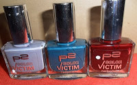 Meine Nagellacksammlung