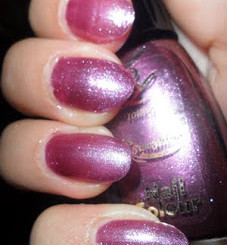 Mein aktueller Nagellack