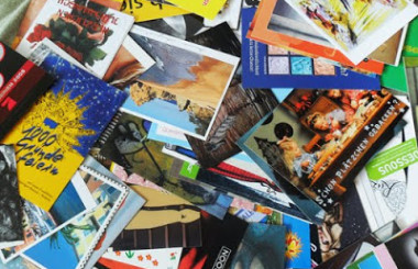 Postcrossing
