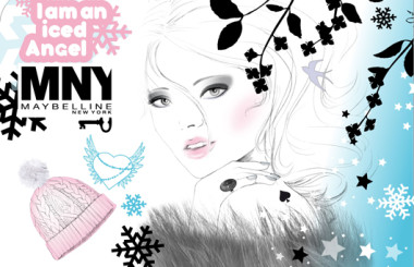 MNY I am an iced Angel LE