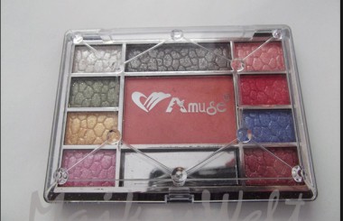 Amuse Princess Eye and Cheek Palette