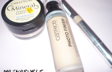 Catrice,Essence, MNY und p2 Ausbeute
