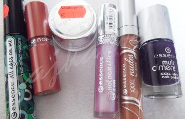 Essence Sale Ausbeute