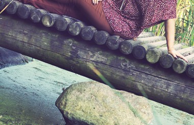 Herbst Outfit