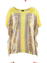 Foulard Prints Trend