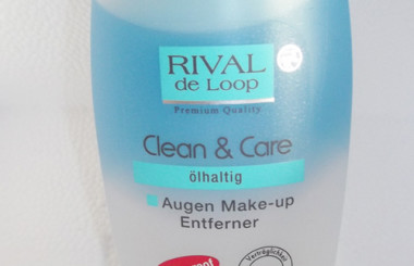 Mein absoluter Lieblings Make Up Entferner Clean&Care RdL