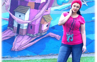 Graffiti meets Fashion [1]