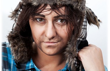 Project Make Up A man´s World