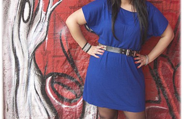 Graffiti meets Fashion [3]
