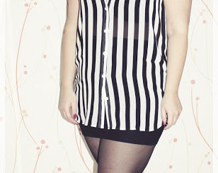 Black and White Stripes