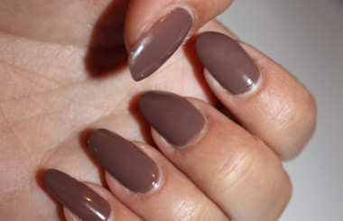 OPI Over The Taupe