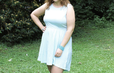 Love my Mint Dress [Outfit]