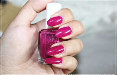 Essie Big Spender