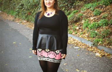 Black ist beautiful [Outfit]